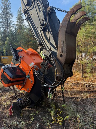 2006 John Deere 270D