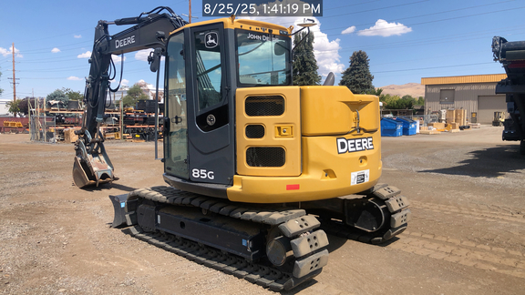 John Deere 85G