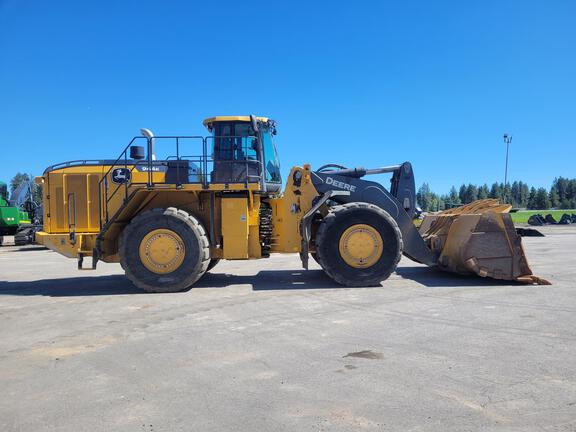 2021 John Deere 944KHL