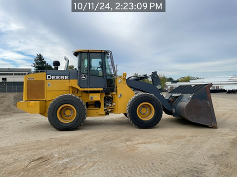 2013 John Deere 624K
