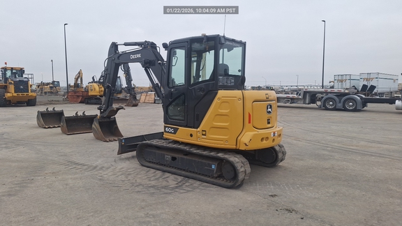 2023 John Deere 60G