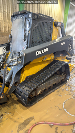 2020 John Deere 333G