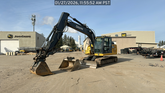 2019 John Deere 130G