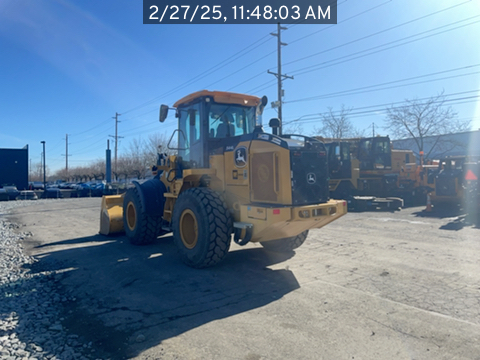 2020 John Deere 544L