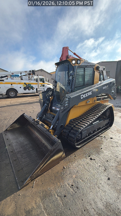 2024 John Deere 333P