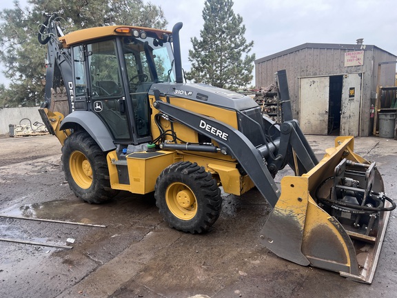 2024 John Deere 310P