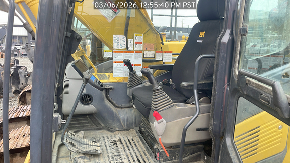 2018 Komatsu PC210L