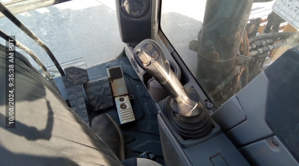 2017 Caterpillar 313F