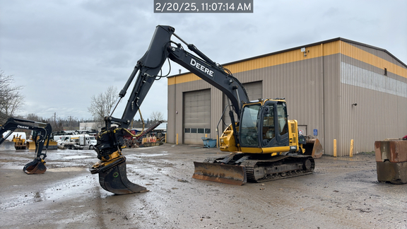 2019 John Deere 135G