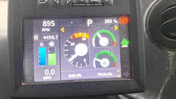 2022 John Deere 260E