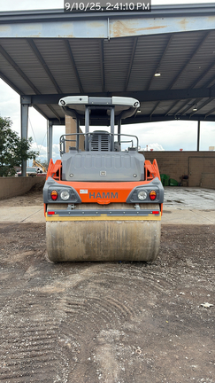 2021 Hamm HD90VO