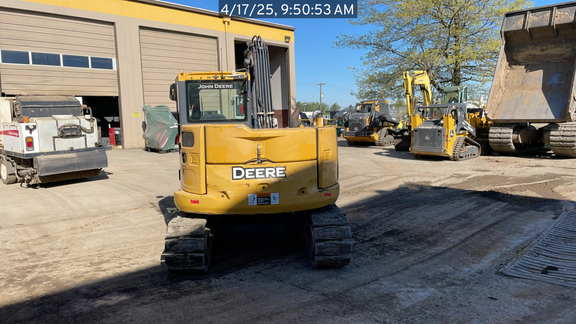 2015 John Deere 85G