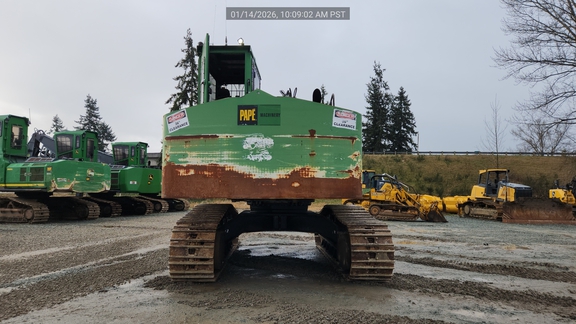 2012 John Deere 3754D