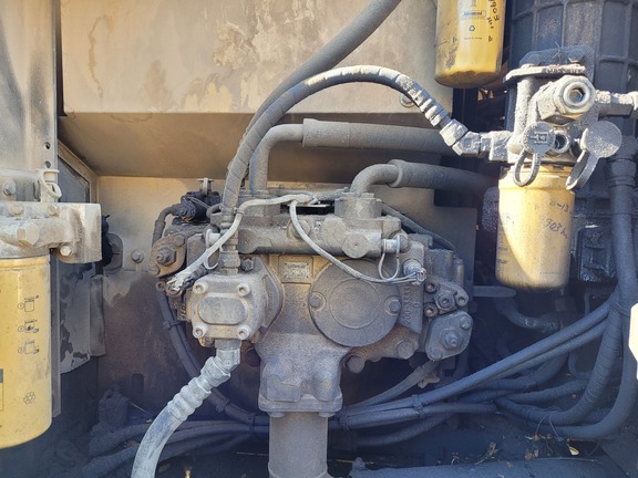 2012 Caterpillar 320D