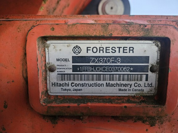 2014 Hitachi Z370F