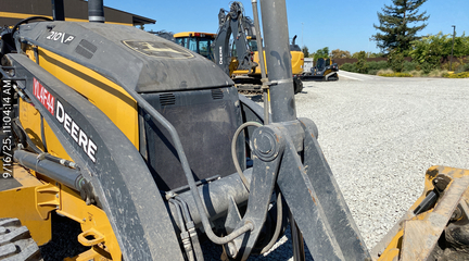 2023 John Deere 210P