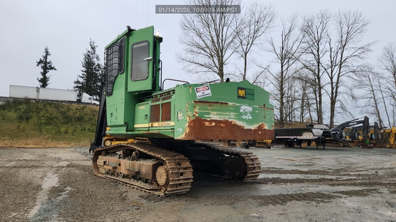 2012 John Deere 3754D