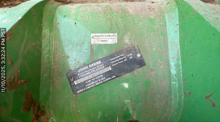 2024 John Deere 959ML