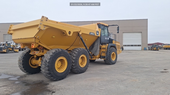 2022 John Deere 260E