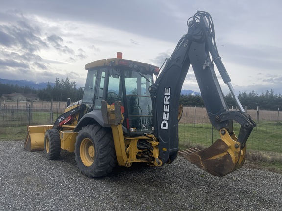 2017 John Deere 310SL