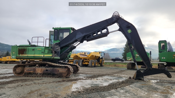 2012 John Deere 3754D