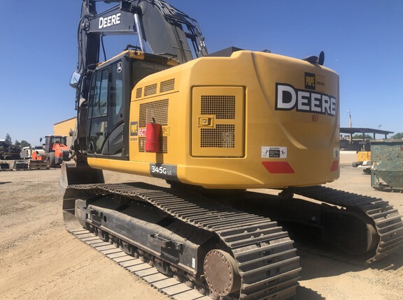 2019 John Deere 345G