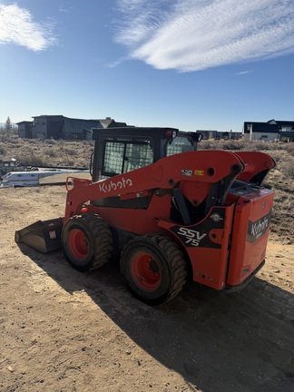 2023 Kubota SSV75