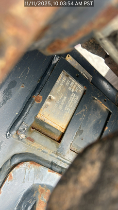 2023 John Deere 135P