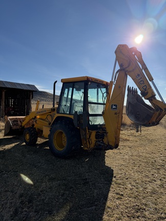 1991 John Deere 310D