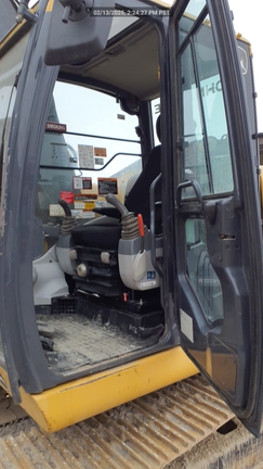 2015 John Deere 135G