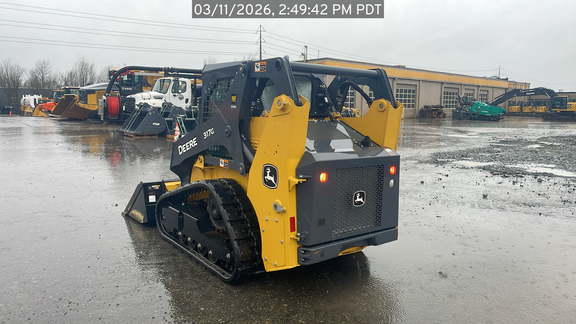 2018 John Deere 317G