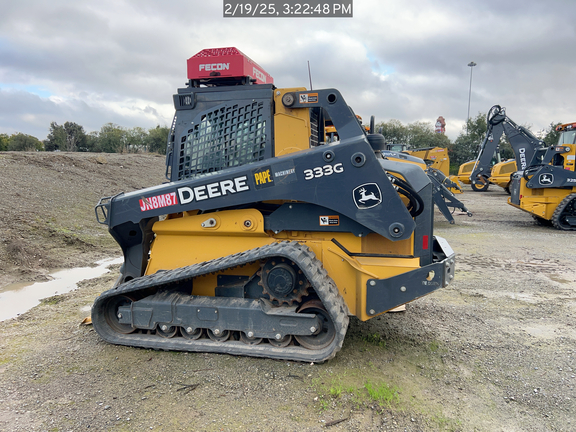 John Deere 333G