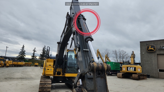 2022 John Deere 130GLC