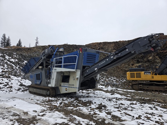 2022 Kleemann MCO110