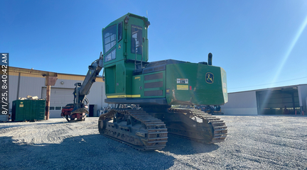 2017 John Deere 2656G