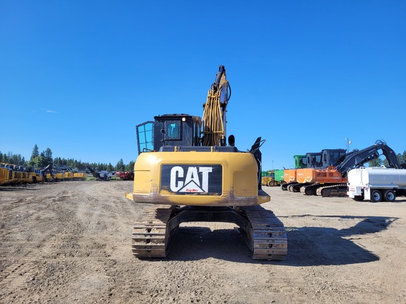 2012 Caterpillar 320D