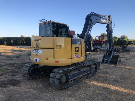 2019 John Deere 85G