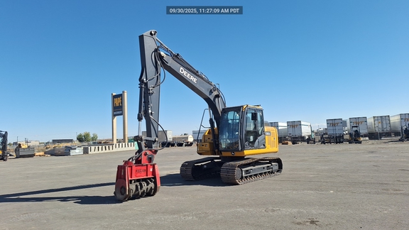 2021 John Deere 130GLC