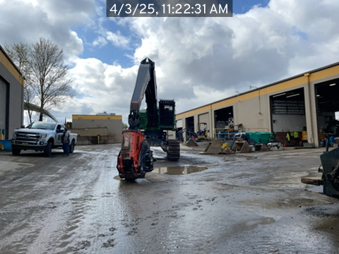 2017 John Deere 909MH