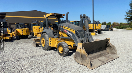 2023 John Deere 210P