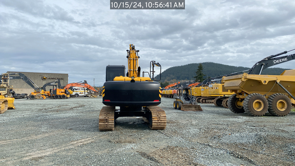 2023 Jcb JS160N