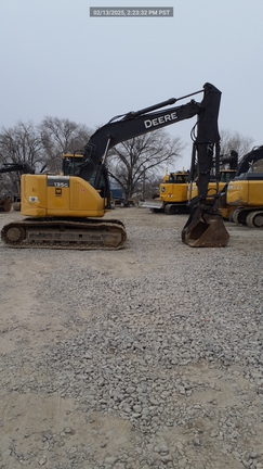 2015 John Deere 135G