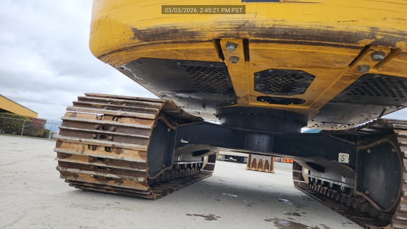 2022 John Deere 130GLC