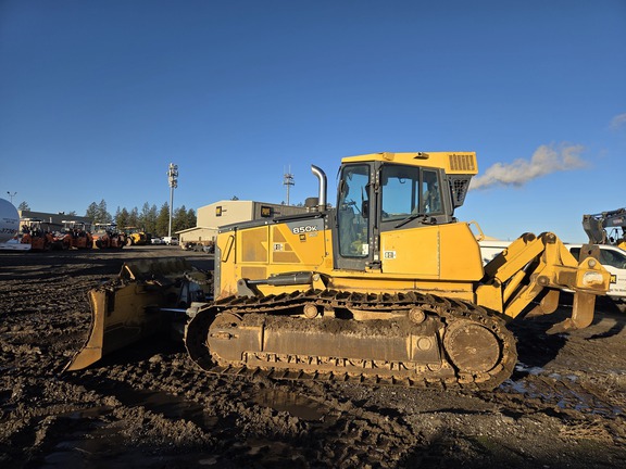 2014 John Deere 850KWL