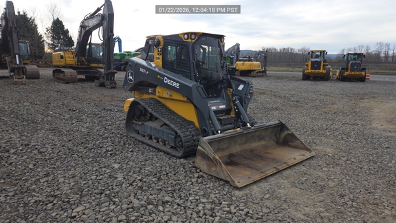 2024 John Deere 333P