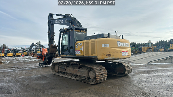 2006 John Deere 270D