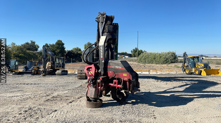 2017 John Deere 2656G