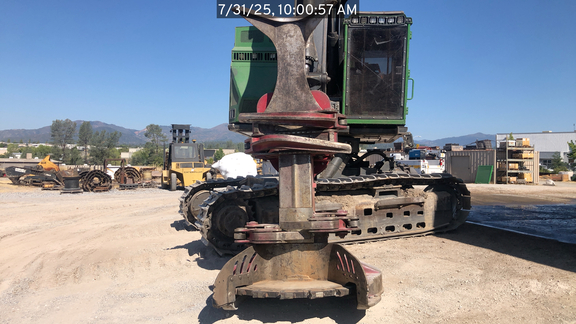 2021 John Deere 859M