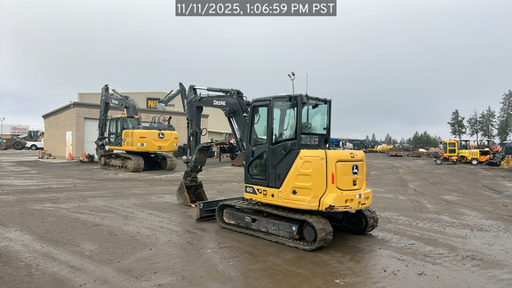 2024 John Deere 60P