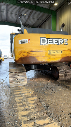 2012 John Deere 350GLC